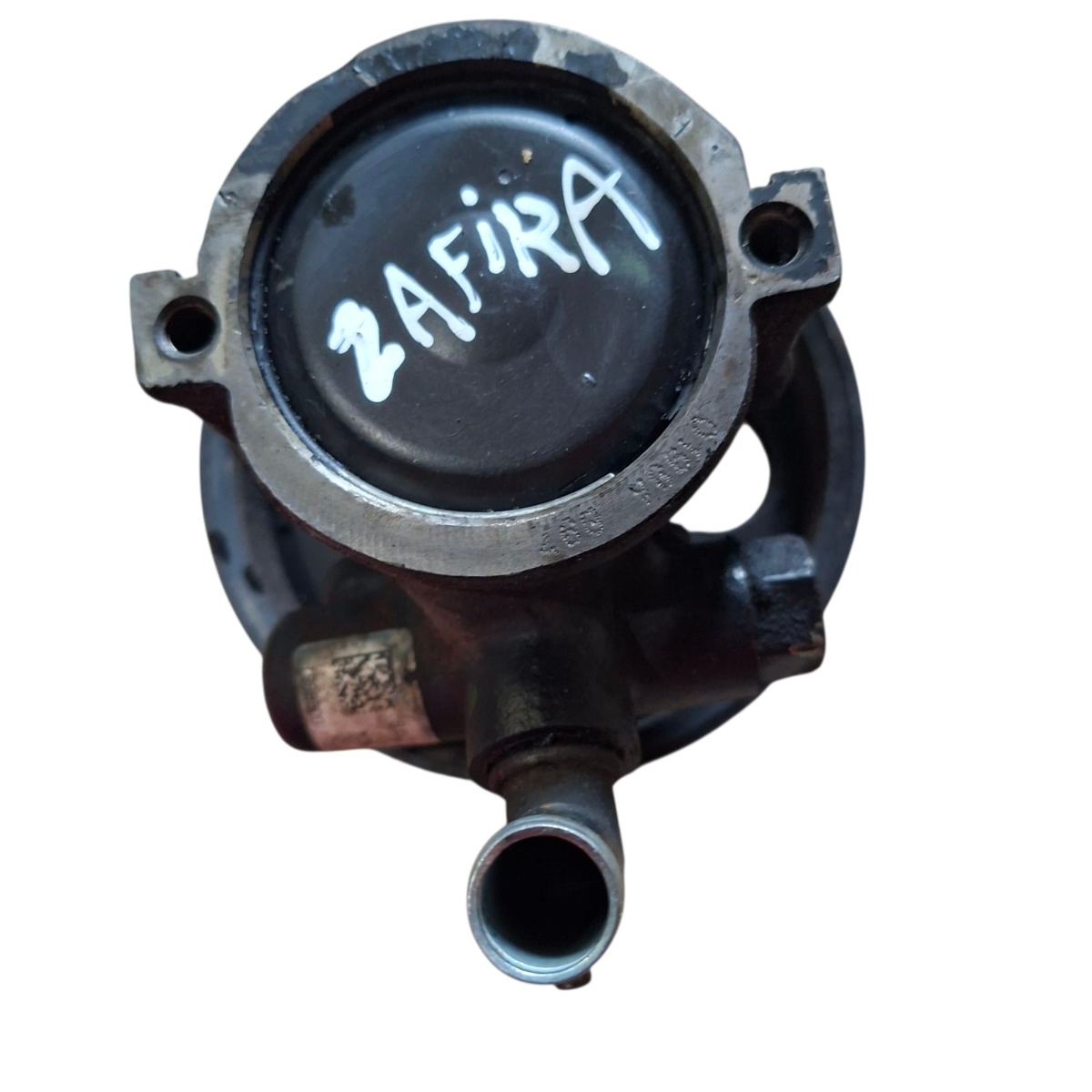 Bomba Direção Hidráulica Astra Vectra Zafira 1997 1998 2003 - Imagem 5