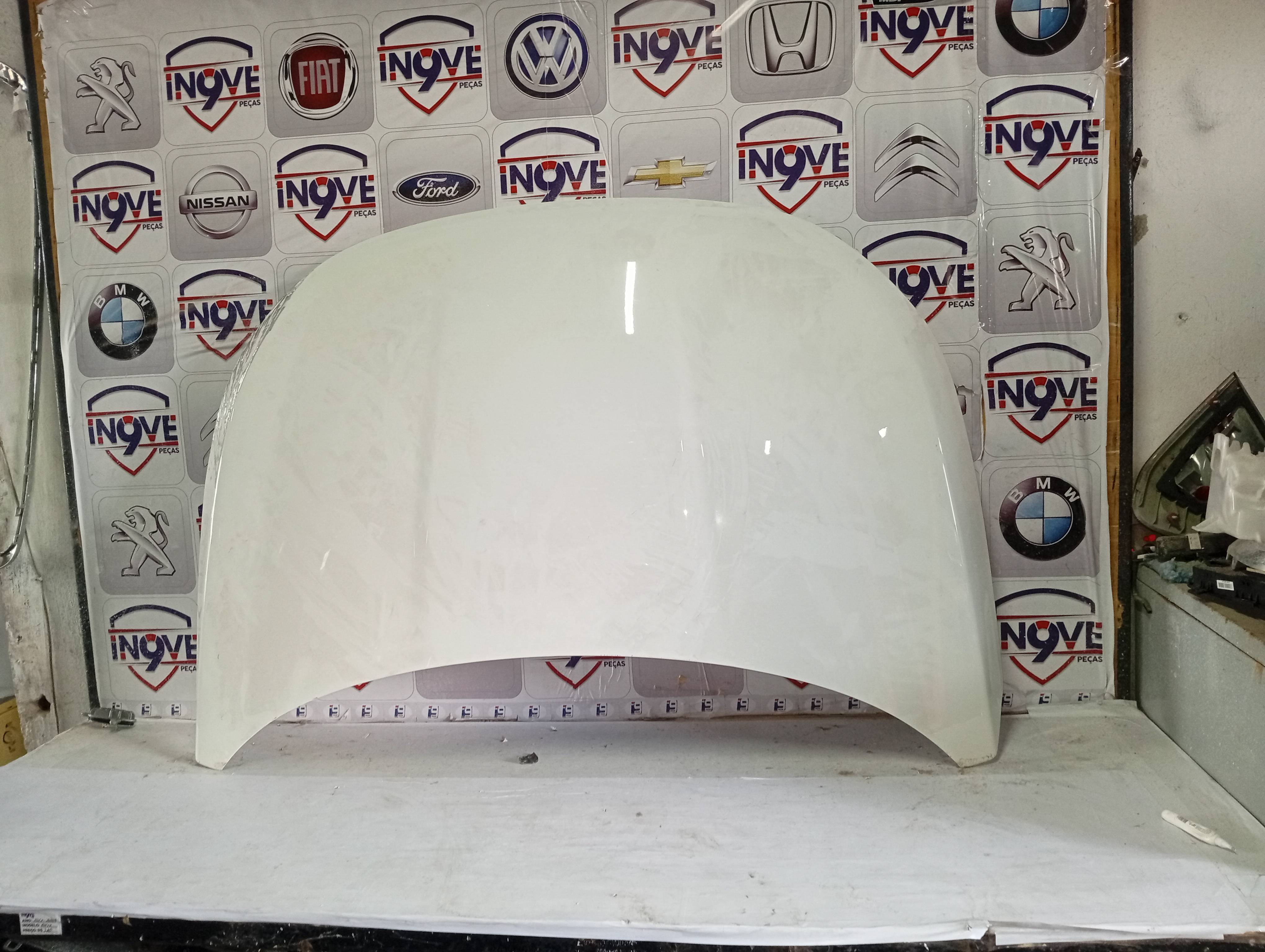 Capô Fiat Cronos