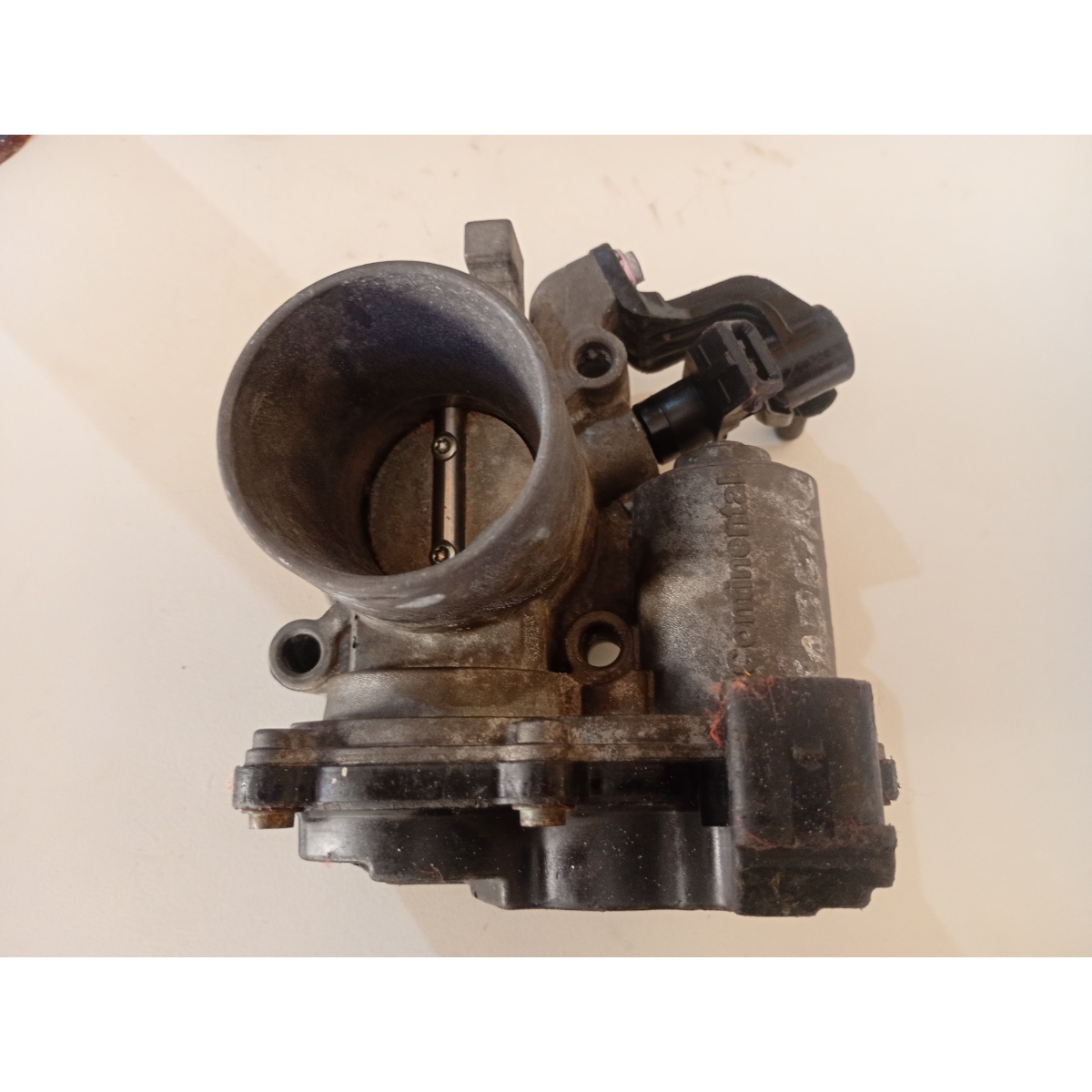 Tbi Corpo Borboleta Sandero - Imagem 5