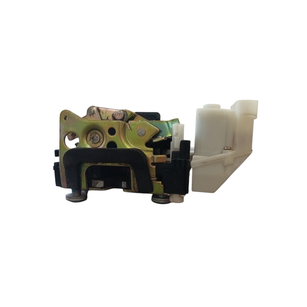 Fechadura Porta Traseira Esquerda Fiat Siena 2010 A 2011