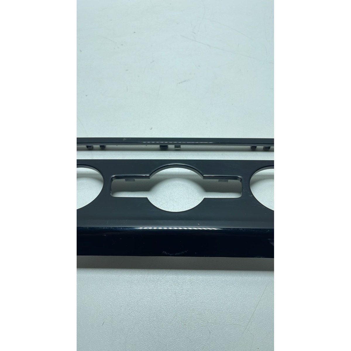 Moldura Comando Ar Jetta 1.4 tsi MK7 2018 a 2022 17b863042 - Imagem 3