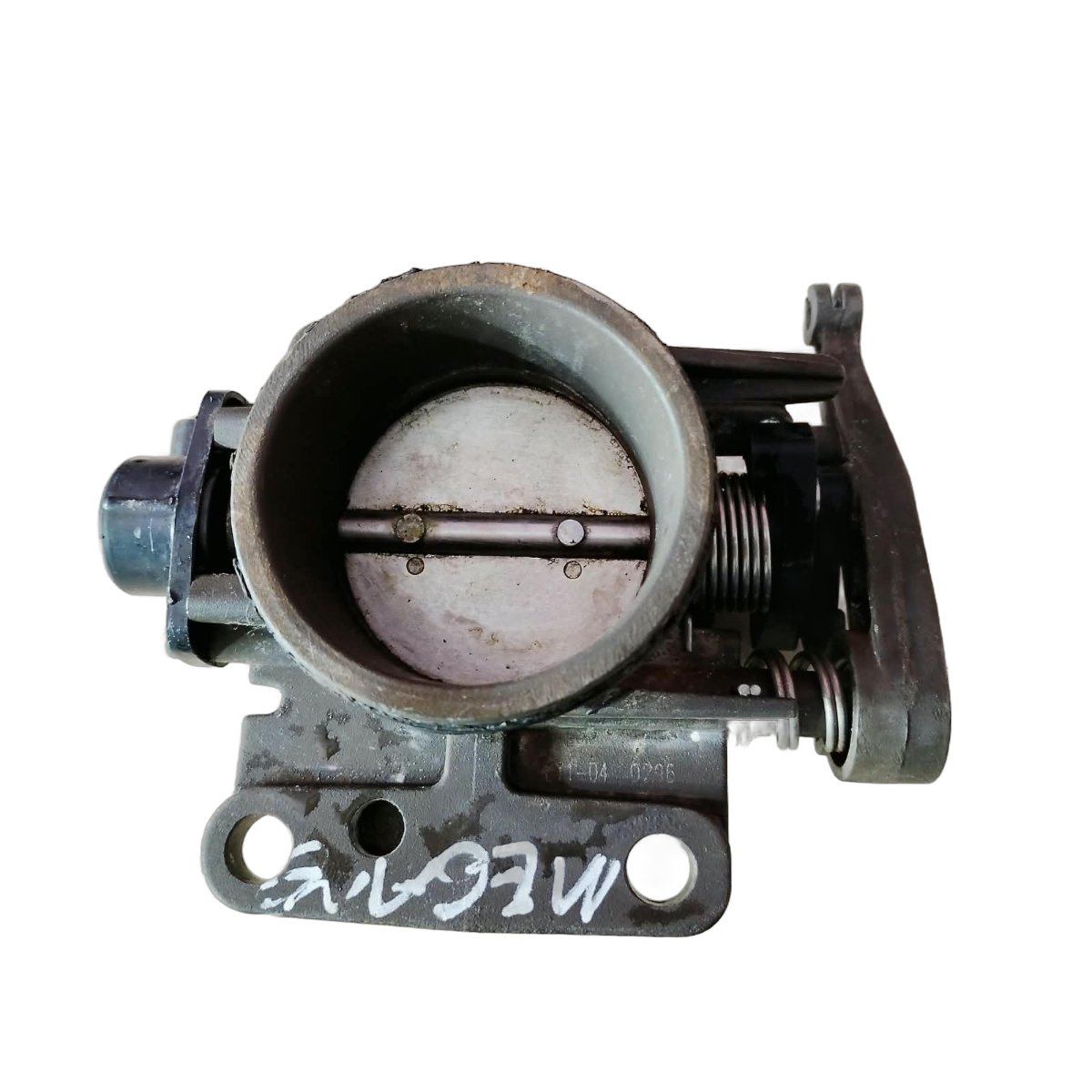 Corpo De Borboleta Tbi Renault Megane Clio E Scenic 1.6 16V