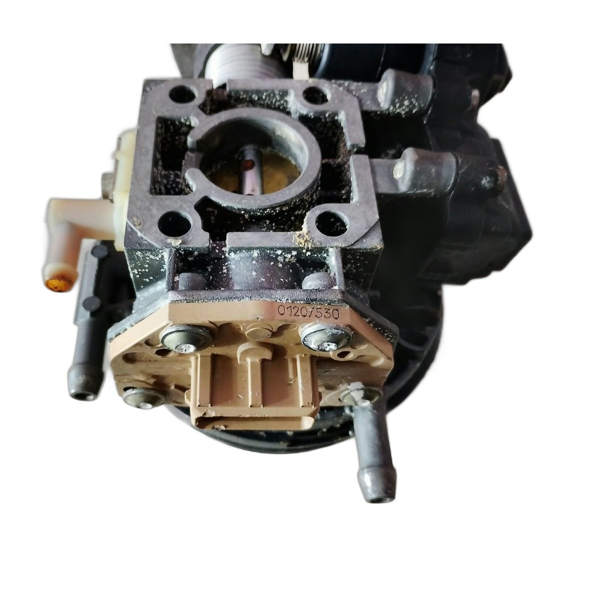 Corpo De Borboleta Tbi Peugeot 106 97/03 1 Bico - Imagem 5