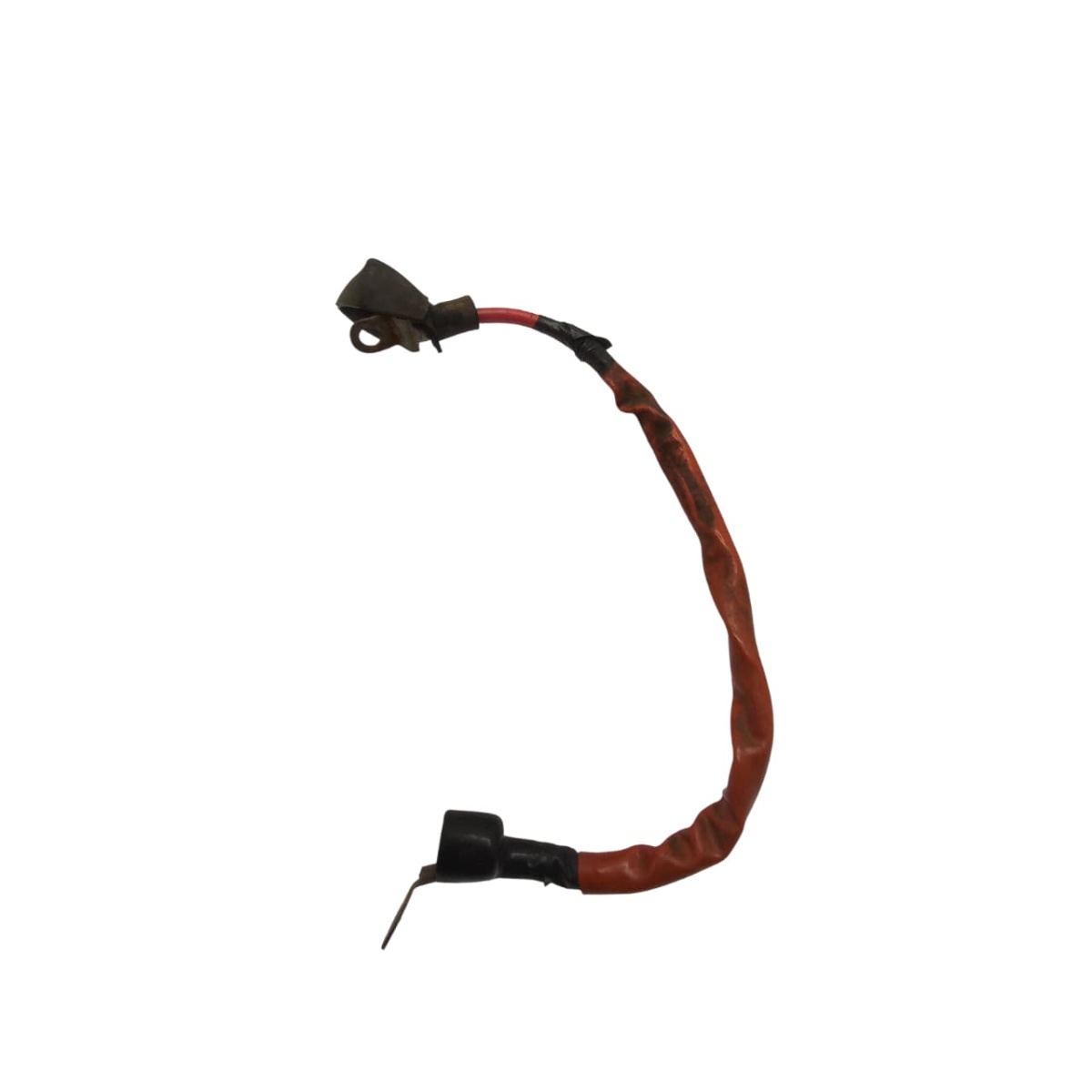 Cabo Positivo Bateria Relê Yamaha Neo 115 2005-2012 Original - Imagem 2