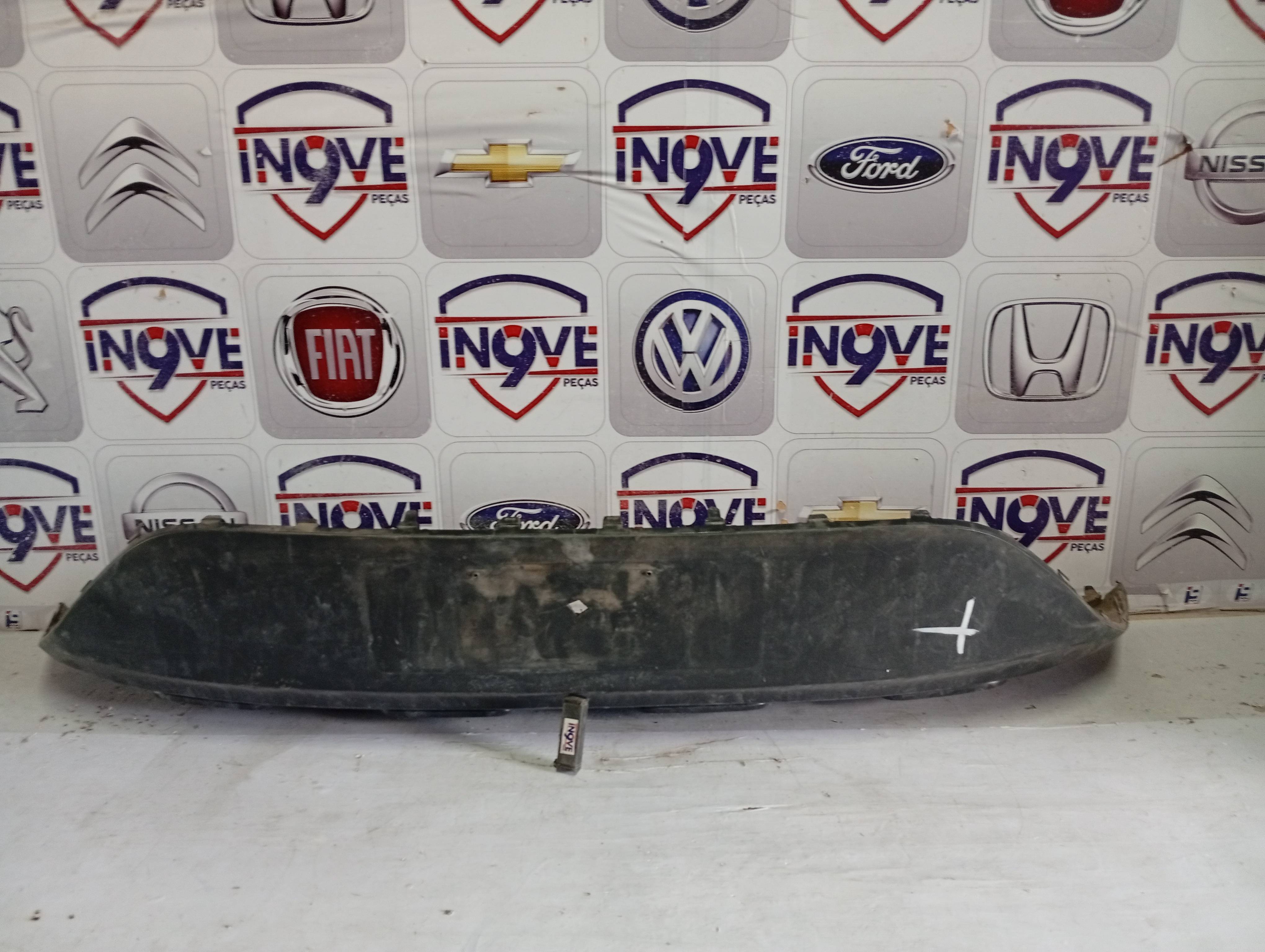 Spoiler Traseiro Volkswagen Polo 2018 a 2023