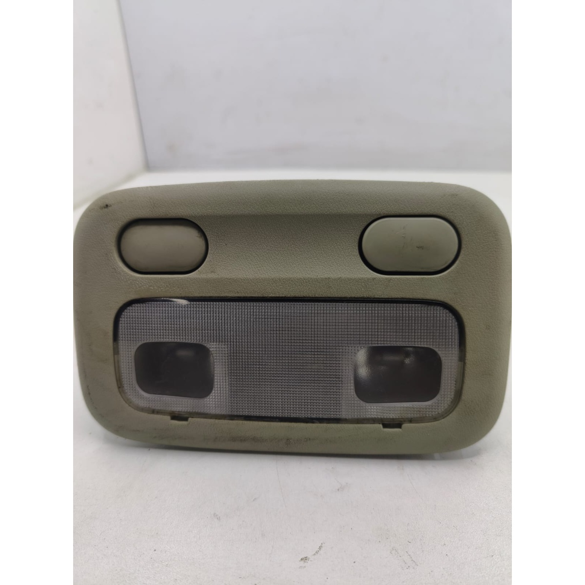 Luz Teto Cortesia Nissan Livina 2009 A 2014 Original - Imagem 2