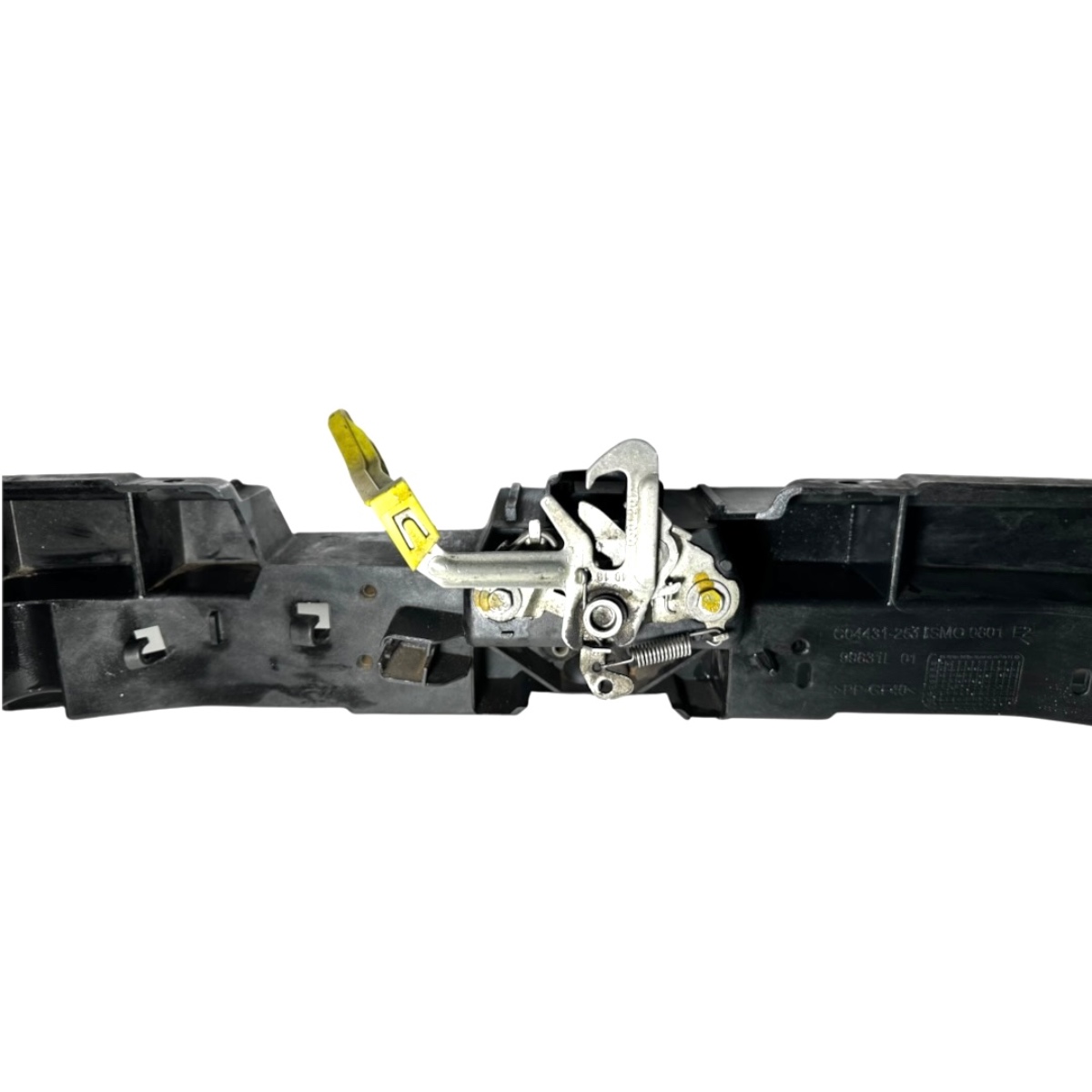 Suporte De Parachoque Citroen C3 Air Cross 13/19 - Imagem 4