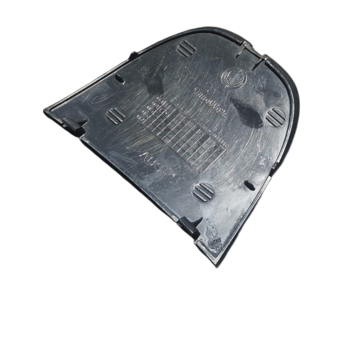 Tampa Console Central Fiat Palio Strada 2004/2017 735359503 - Imagem 3
