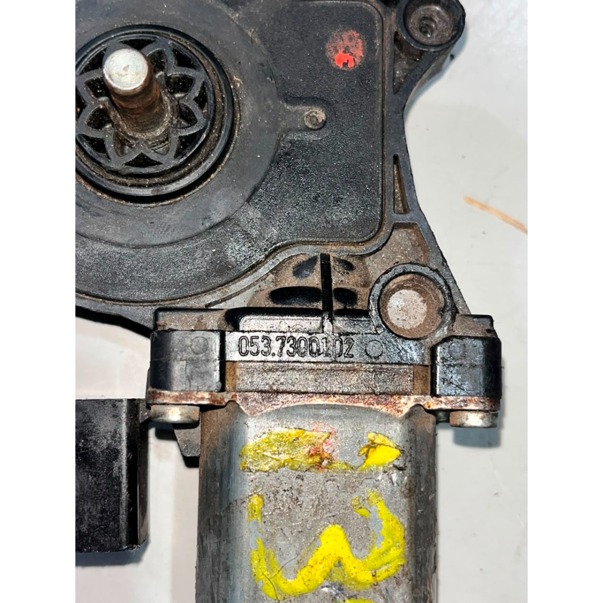 Motor Vidro Elét. T/direito Peugeot 206 207 2000-2012 - Imagem 5