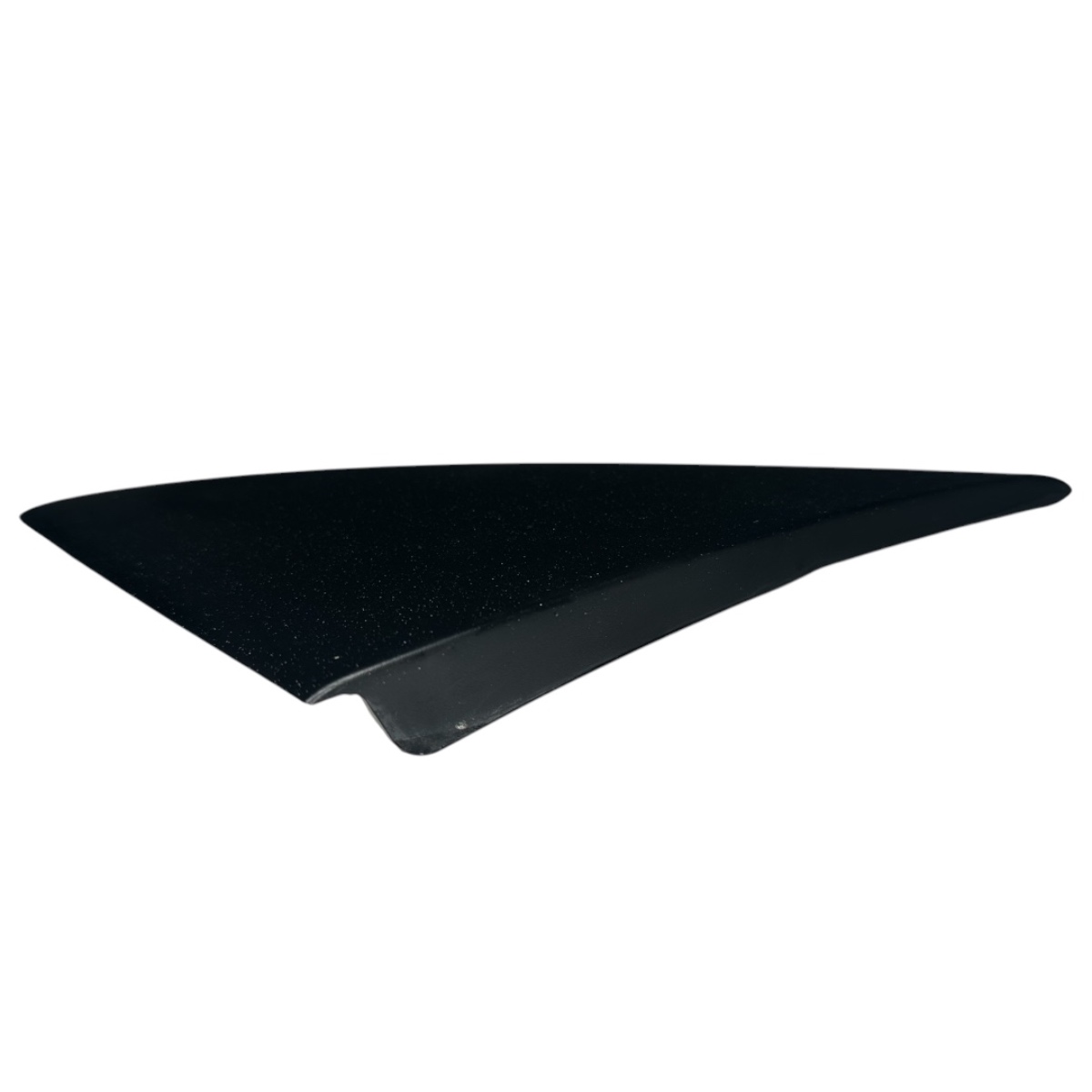 Acabamento Extern Lado Esq Retrovisor Fiat Grand Siena Preto Preto - Imagem 2