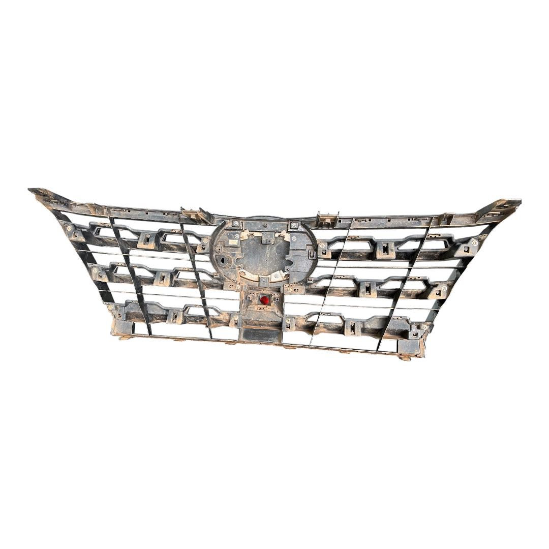 Grade Dianteira Hilux Sw4 Srx 2021 Á 2024 - Imagem 2