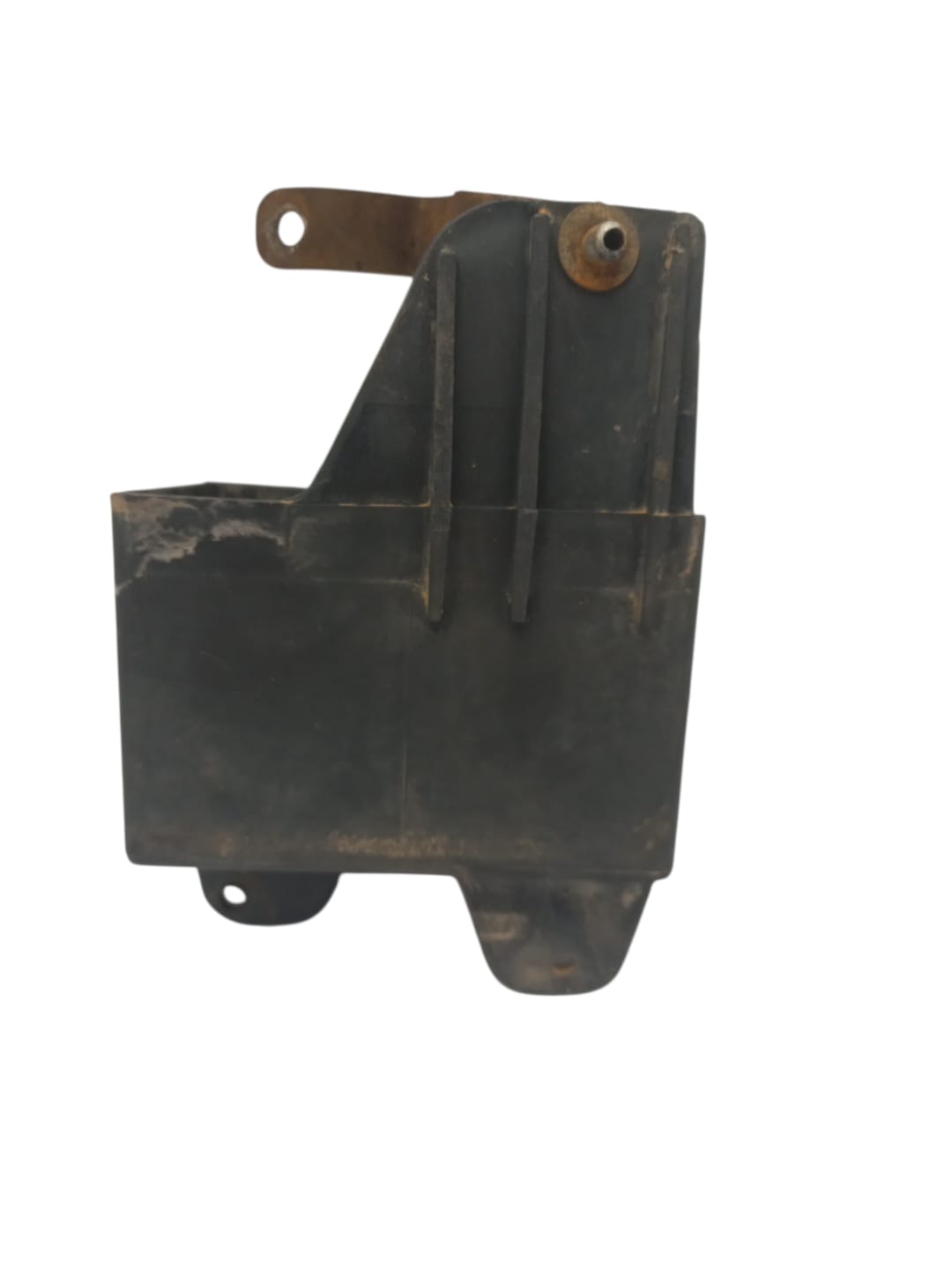 Caixa Bateria Paralela Cg 125 Today 1992-1994 - Imagem 2