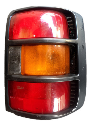 Lanterna Traseira Mitsubishi Pajero