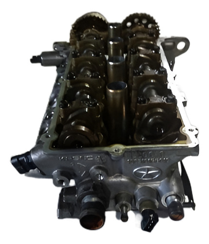 Cabeçote Do Jac J3 1.4/1.5 Standart Zerado Usado - Imagem 3