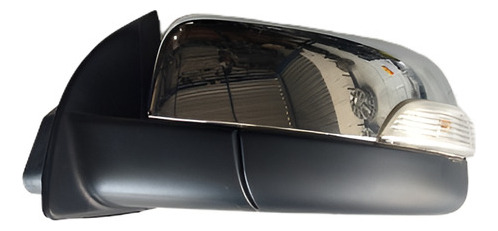 Retrovisor Elétrico Com Seta Da Ford Ranger 2013 Em Diante - Imagem 2