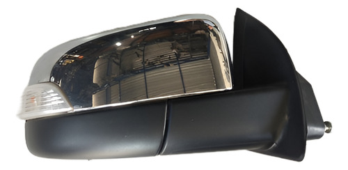 Retrovisor Elétrico Com Seta Da Ranger 2013 Em Diante - Imagem 2