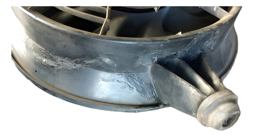 Ventoinha Do Jac J3 1.4/1.5 Usada - Imagem 3