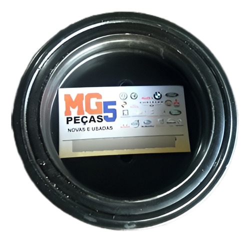 Polia Da Bmw X1/320 2.0 16v 2010 Ate 2014 - Imagem 2