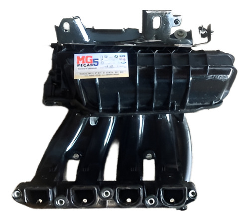 Coletor De Admissão Da Bmw X1/320i 2.0 16v 2010 Ate 2014 - Imagem 2
