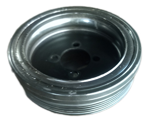 Polia Da Bmw X1/320 2.0 16v 2010 Ate 2014 - Imagem 3