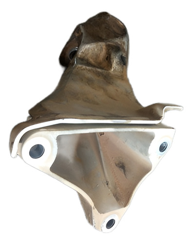 Suporte Do Motor Da Bmw X1/320i 2.0 16v 2010 Ate 2014 - Imagem 2