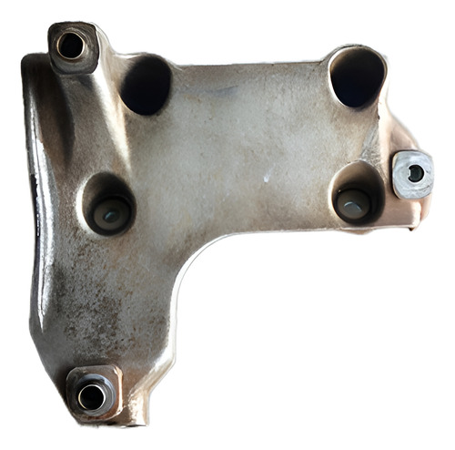 Suporte Do Compressor Do Ar Condicionado Bmw X1/320i 2.0 16v