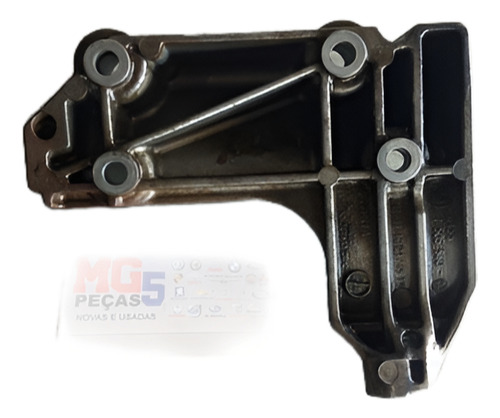 Suporte Do Compressor Do Ar Condicionado Bmw X1/320i 2.0 16v - Imagem 2