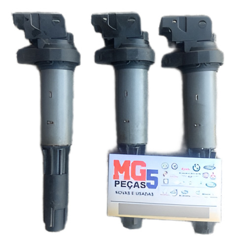 Bobina Bmw X1/320i 2.0 16v 2010 Ate 2014  (a Unidade) - Imagem 2