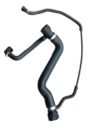 Mangueira Superior Do Radiador Da Bmw X1/320i 2.0 16v - Imagem 2