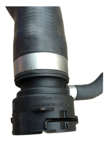 Mangueira Superior Do Radiador Da Bmw X1/320i 2.0 16v - Imagem 3