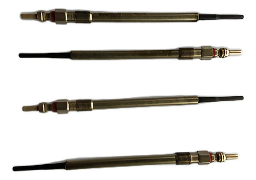 Jogo De Vela Aquecedora Da Toro Diesel Original - Imagem 1