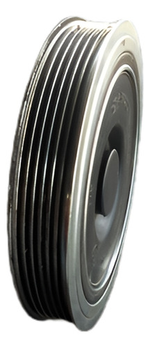 Polia Do Virabrequim Da Fiat Toro Diesel Original - Imagem 3