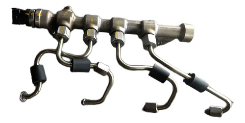 Flauta De Comb Da Toro/compass/renegade Diesel Original - Imagem 2