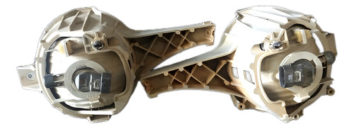 Par De Farol De Milha Da Hilux 2006 Ate 2009 - Imagem 2