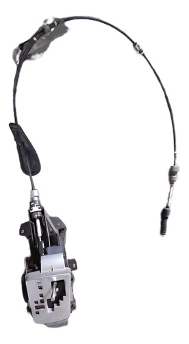 Alavanca De Marcha Com Cabo Do Corolla Automatico Original - Imagem 3