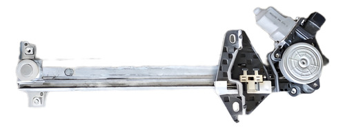 Máquina De Vidro Elétrica Do New Civic 2007 A 2011 Original - Imagem 2