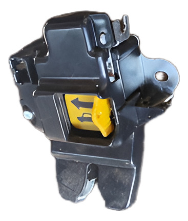 Tranca Do Porta Malas Do Hyundai Hb20s Original - Imagem 3