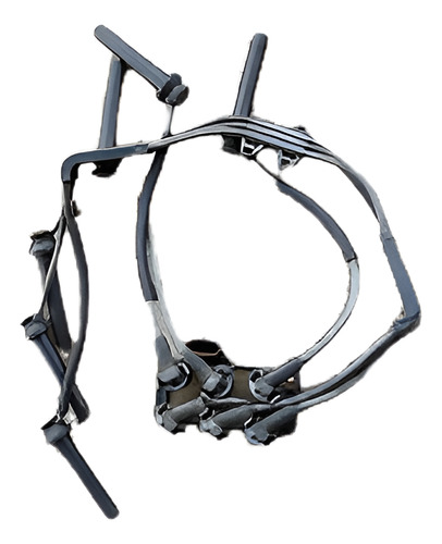 Bobina Usada Com Cabos Da Ranger V6