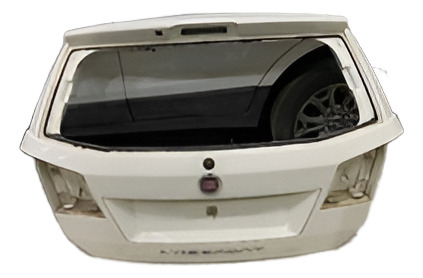 Tampa Traseira Da Freemont/jorney Usada - Imagem 1