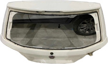 Tampa Traseira Da Freemont/jorney Usada - Imagem 2