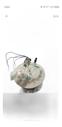 Bomba De Combustível Da Freemont/jorney Usada - Imagem 3