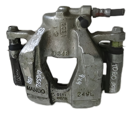 Pinça De Freio Dianteira Esquerda Da Fiat Toro Usada