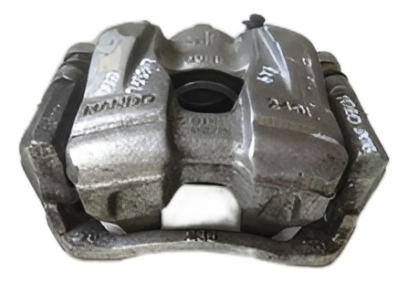 Pinça De Freio Dianteira Esquerda Da Fiat Toro Usada - Imagem 3