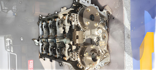 Cabeçote Do Toyota Corolla 2.0 16v Usado - Imagem 2