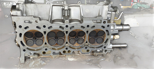 Cabeçote Do Toyota Corolla 2.0 16v Usado - Imagem 5