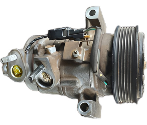 Compressor Do Ar Condicionado Usado Do Ka 1.0 3cc Usado