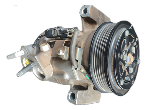 Compressor Do Ar Condicionado Usado Do Ka 1.0 3cc Usado - Imagem 2