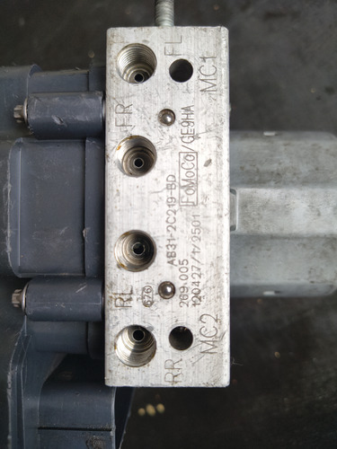 Módulo Do Abs Da Ford Ranger 2013 Em Diante Original - Imagem 2