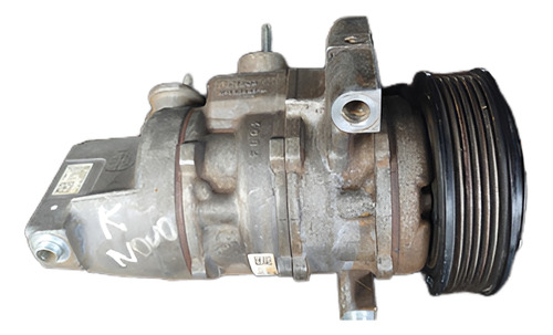 Compressor Do Ar Condicionado Usado Do Ka 1.0 3cc Usado - Imagem 4