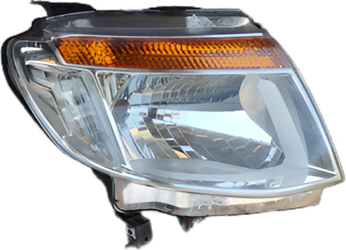 Farol Lado Direito Da Ford Ranger 2013 Ate 2016